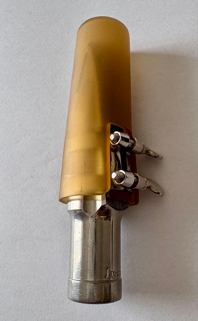 Gottsu ゴッツ テナーサックスマウスピース HL 2018 #8