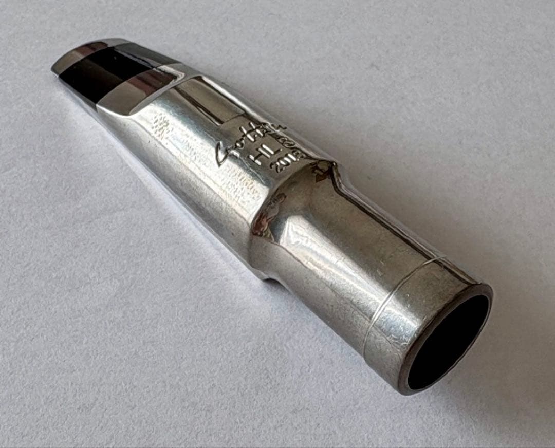 Gottsu ゴッツ テナーサックスマウスピース HL 2018 #8