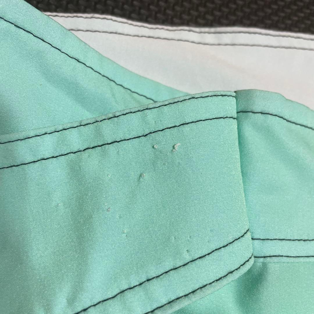 フィジーク サーフパンツ narcizo TURQUOISE 17 Sサイズ