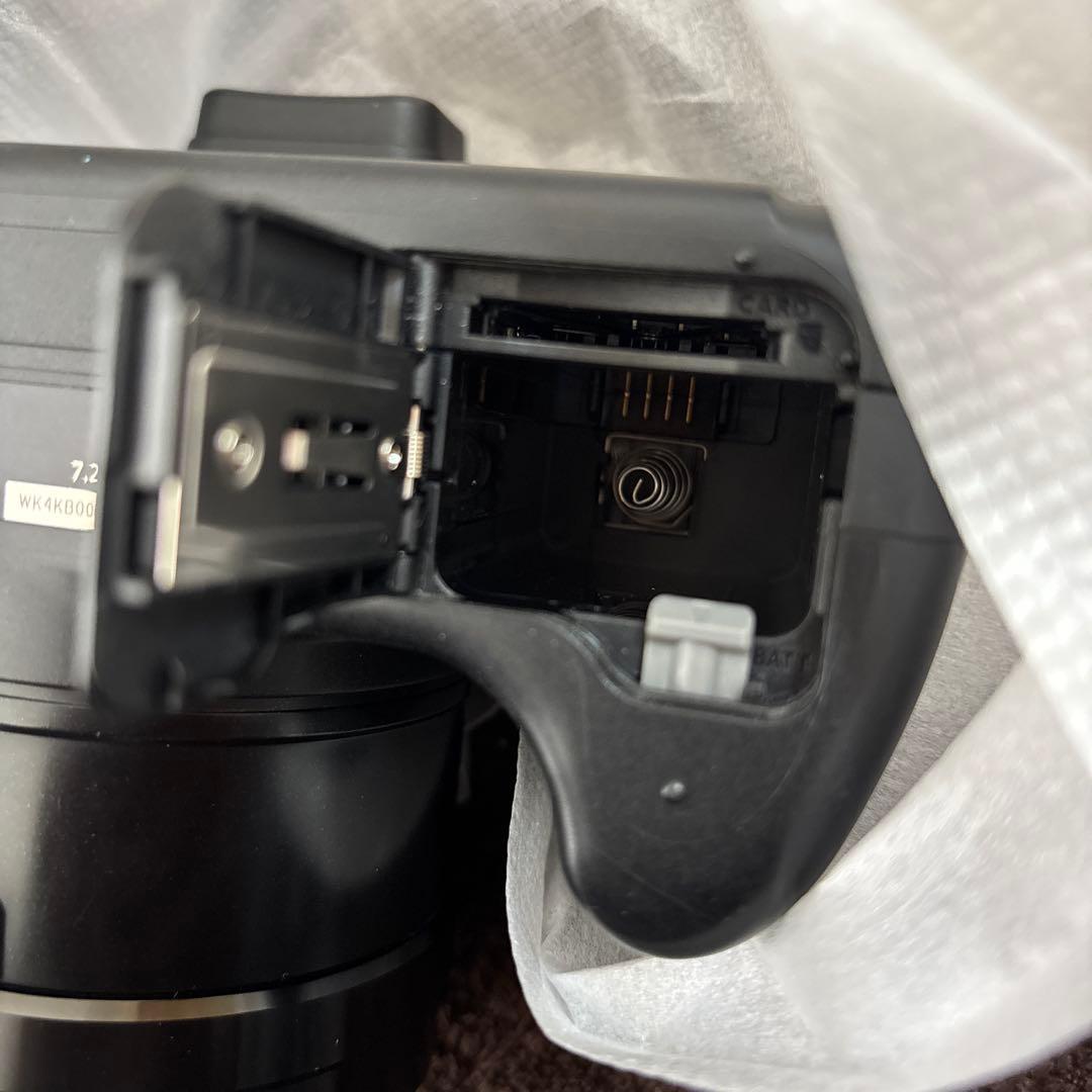 Panasonic DC-FZ85D 4Kデジタルカメラ