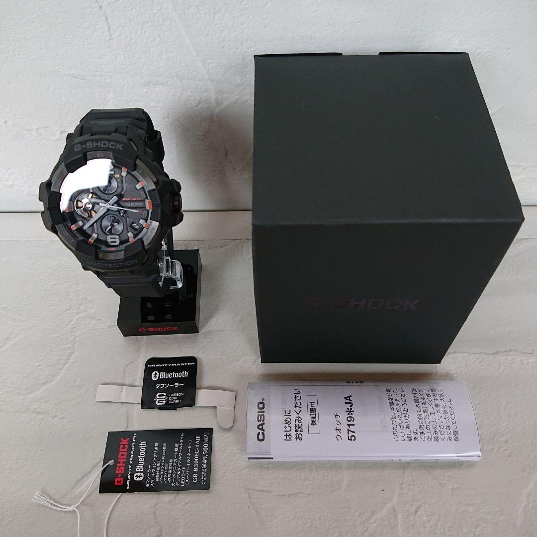 ⑧ GR-B300EC-1AJF GRAVITYMASTER 美中古限定品