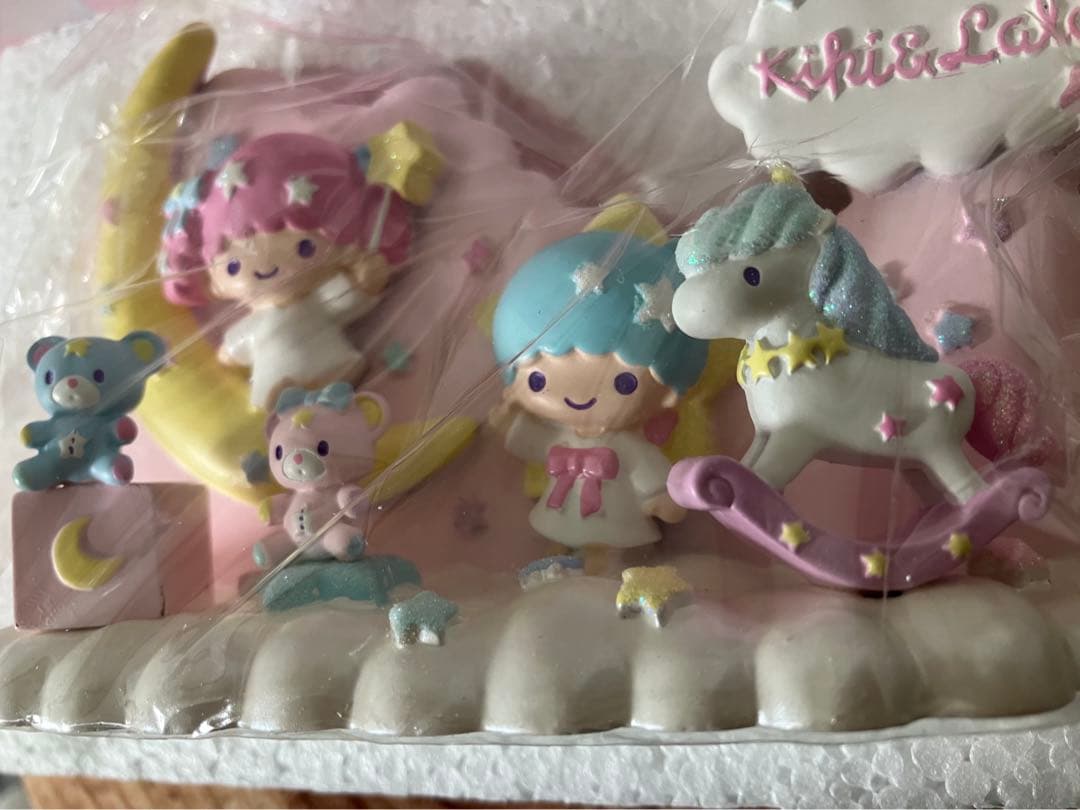 未使用 レア キキララ マスキングテープカッター　　　　 ゆめいろおもちゃばこ