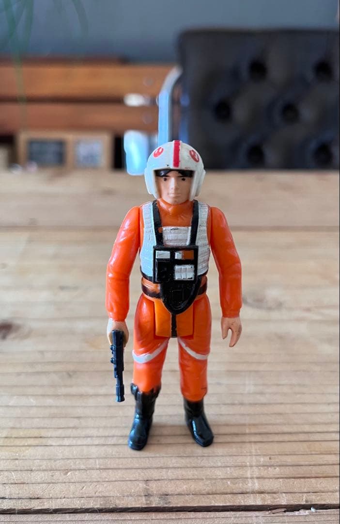 オールドケナー スター ウォーズ ルークスカイウォーカー 2体セット