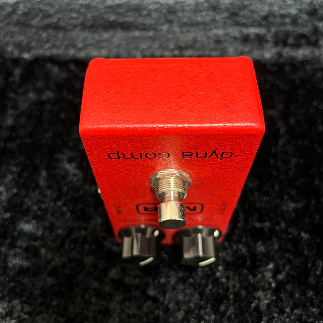 MXR M102 DynaComp コンプレッサー