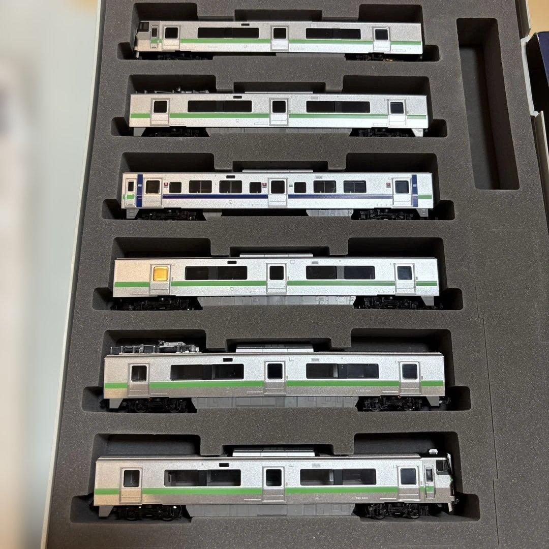 nゲージ tomix 92301 92302 基本、増結セット　エアポート