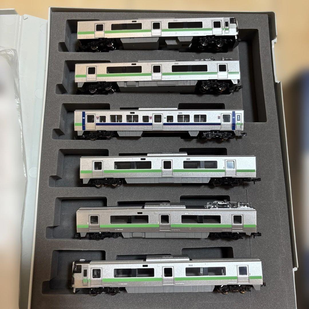 nゲージ tomix 92301 92302 基本、増結セット　エアポート