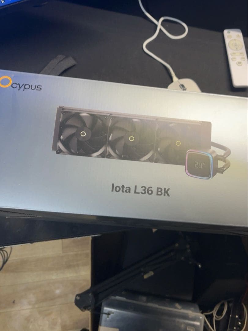 CPU AMD Ryzen 7 B650 ryzen7 7800x3d