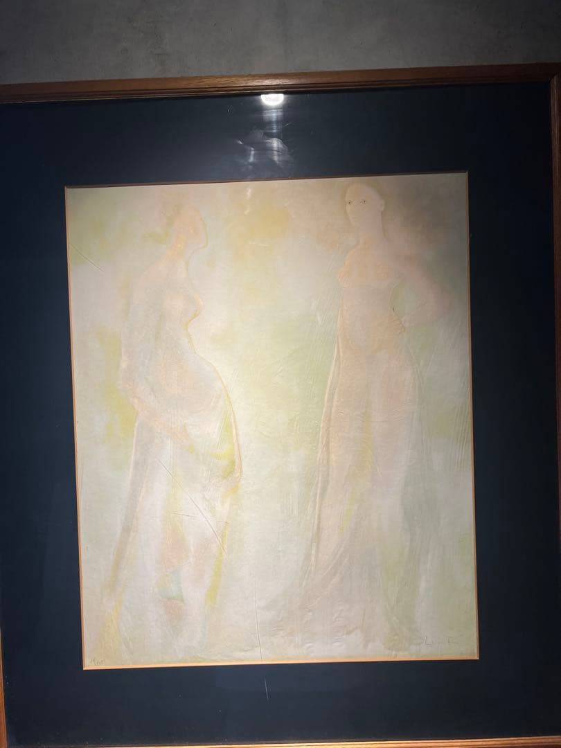 Leonor Fini 【幻想と神秘】145限定　セリグラフ