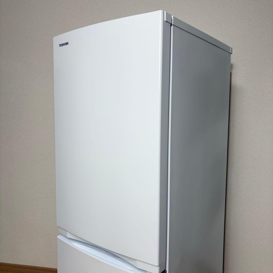 2024年 冷蔵庫 一人暮らし 単身用 小型 保証 送料無料 東芝 未使用に近い