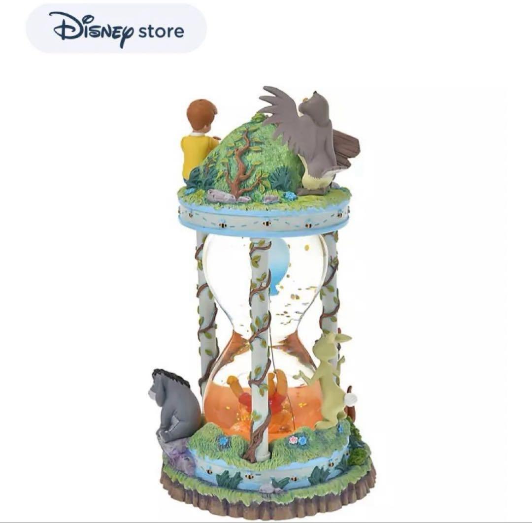 ディズニーストア　55th Anniversary スノードーム　限定品