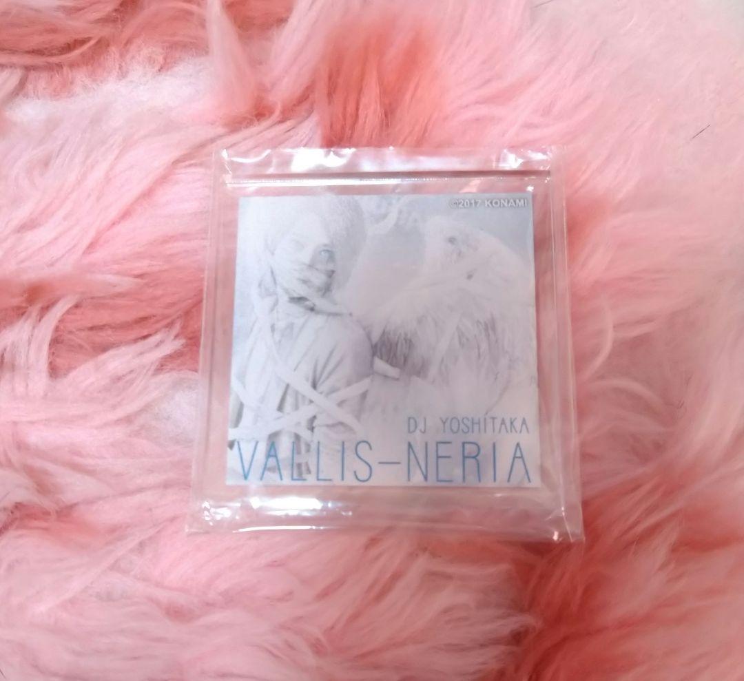 BEMANI ビートマニア beatmaniaIIDX ヴァリスネリア アクリル