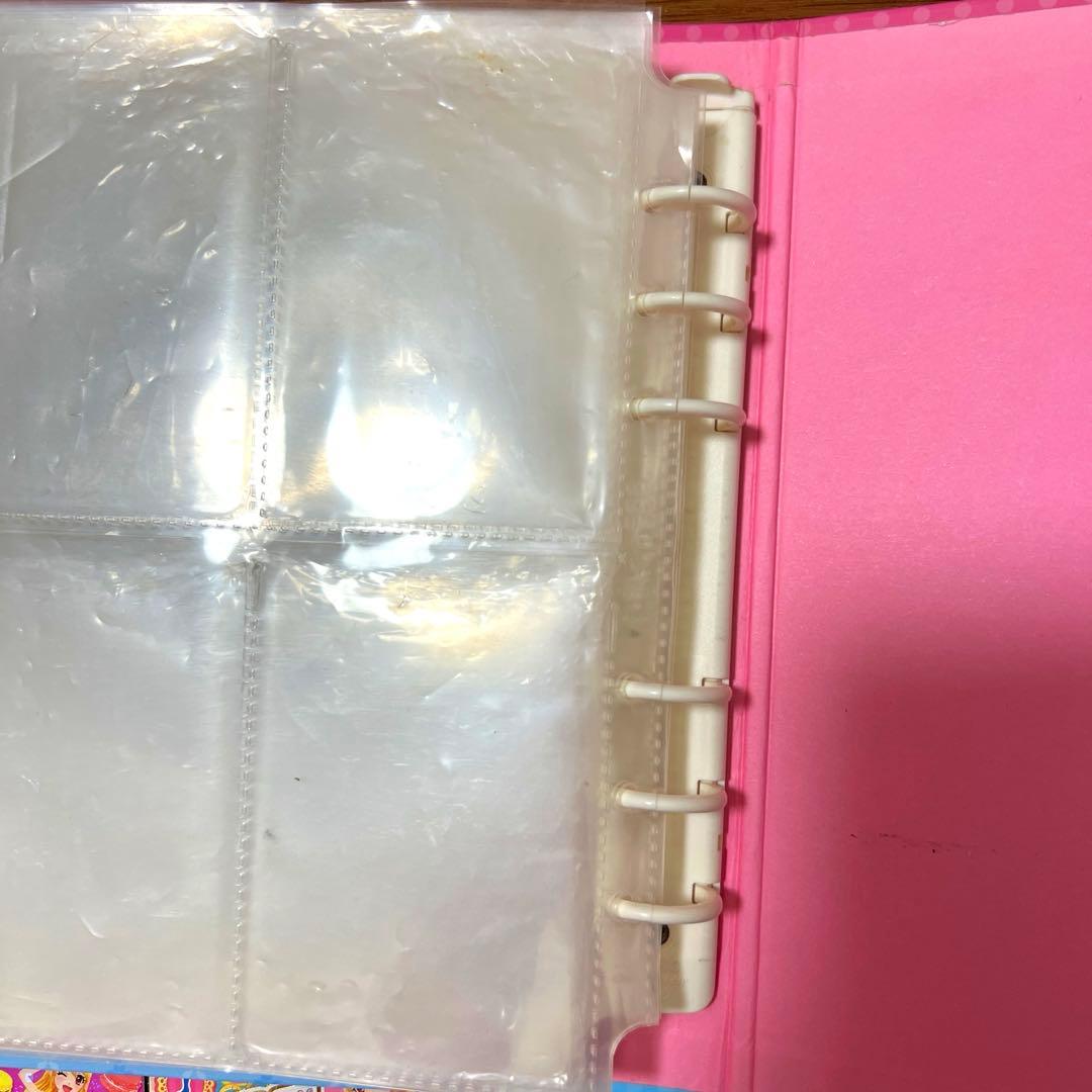 アイカツカードセットと専用ケース