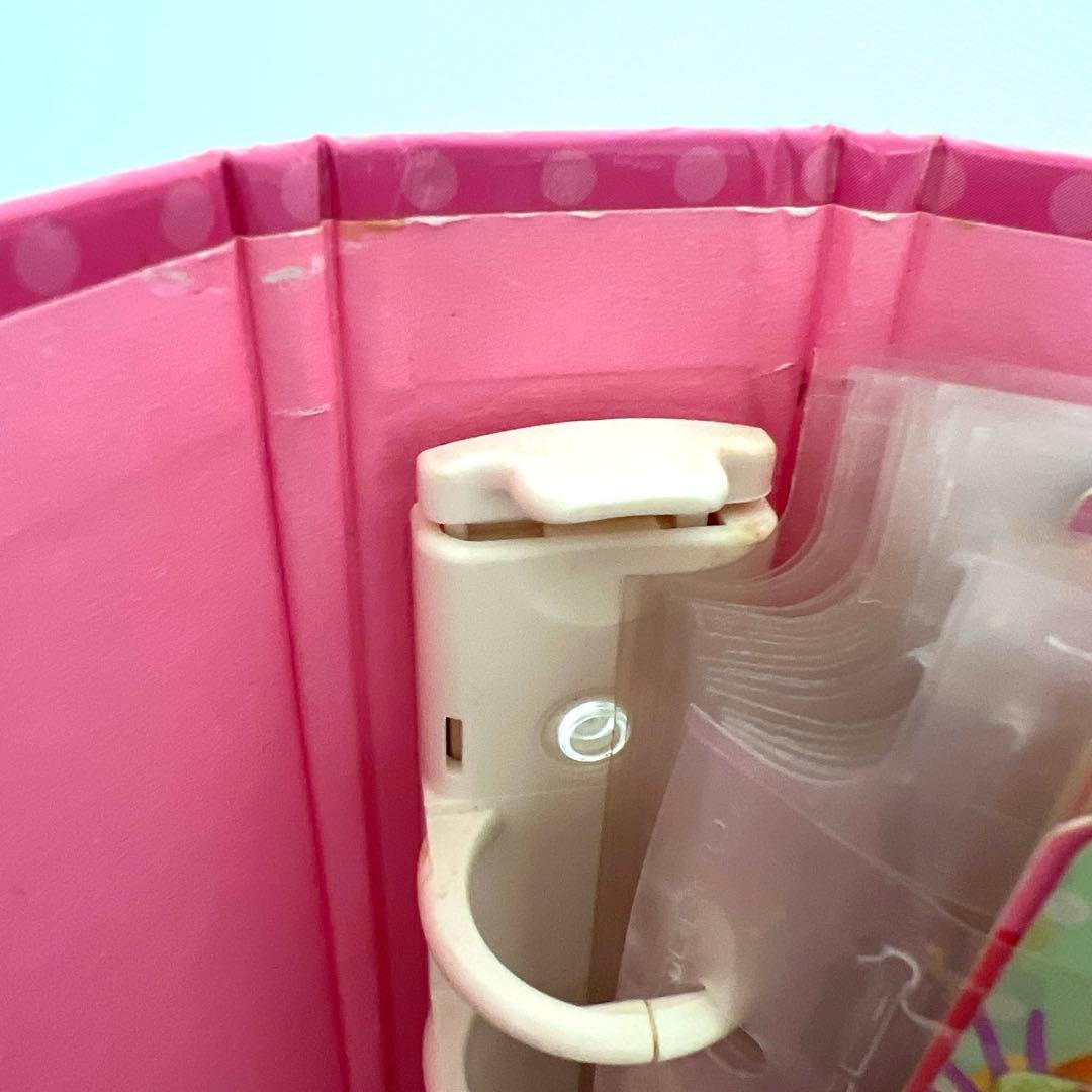 アイカツカードセットと専用ケース