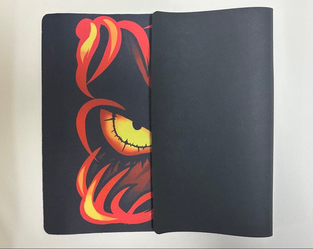 【唐揚げ プロフ必読ご覧下さい さん専用】中古・新品　各1枚　プレイマット