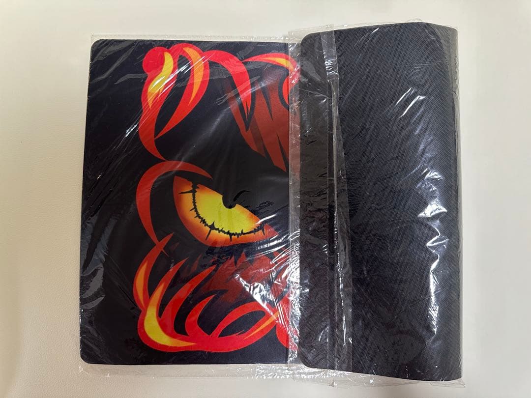 【唐揚げ プロフ必読ご覧下さい さん専用】中古・新品　各1枚　プレイマット