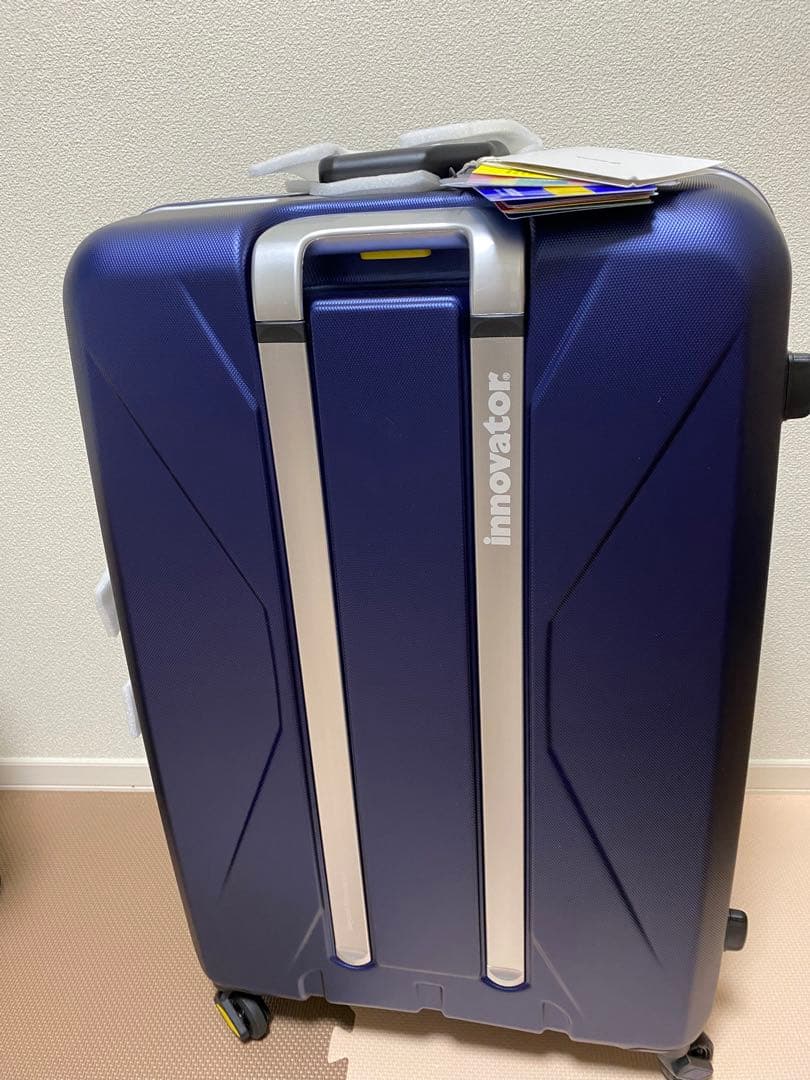 イノベーター ハードキャリーケース トートバッグ付(INV-68) 90L