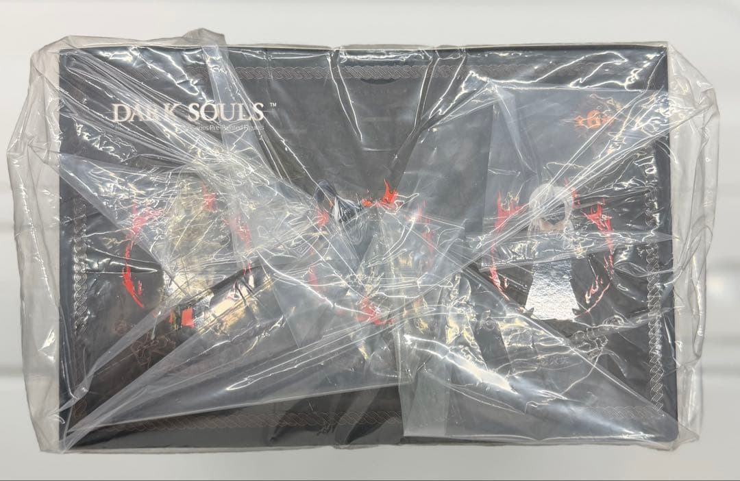 新品未開封 ダークソウル ディフォルメフィギュア vol.1 全6種　絵夢トイズ