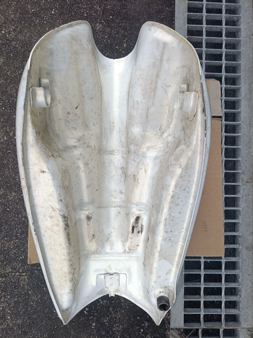 カワサキ　 KZ1000LTD ガソリンタンク　フューエルタンク