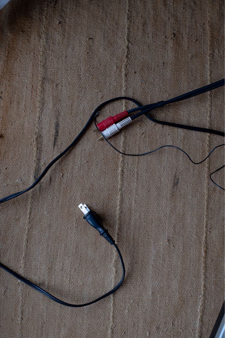 TechnicsSL-1200MK3D動作品+OrtofonMIXTwinセット