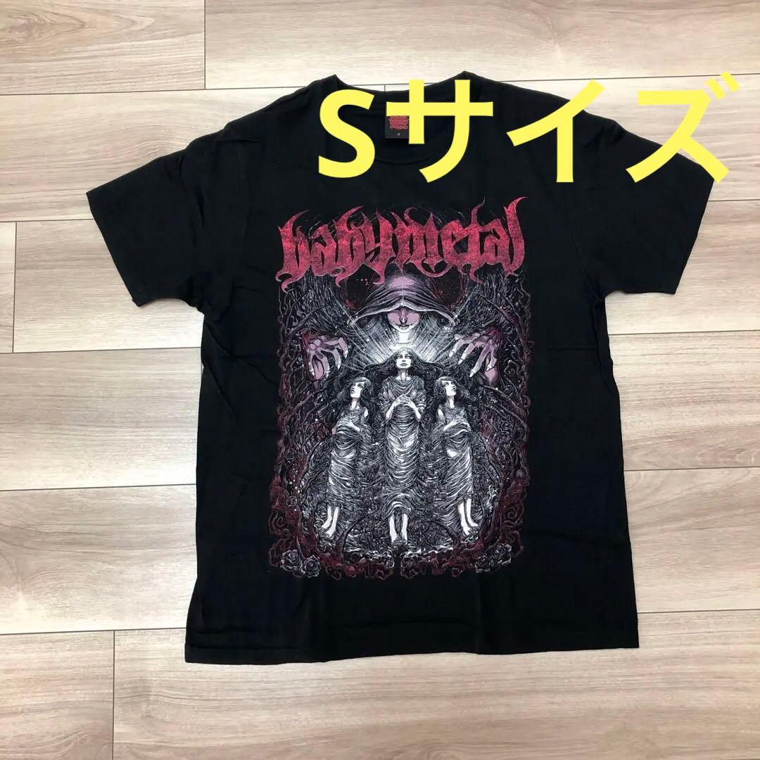 BABYL ライブTシャツ　JEGEND1997 ベビーメタル