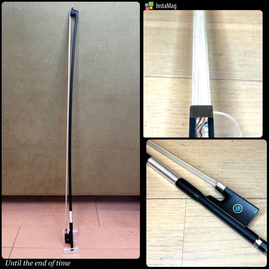 【新品弦張替⭐️】SUZUKI ビオラ15.5inc No.2 ヴィオラ1984年