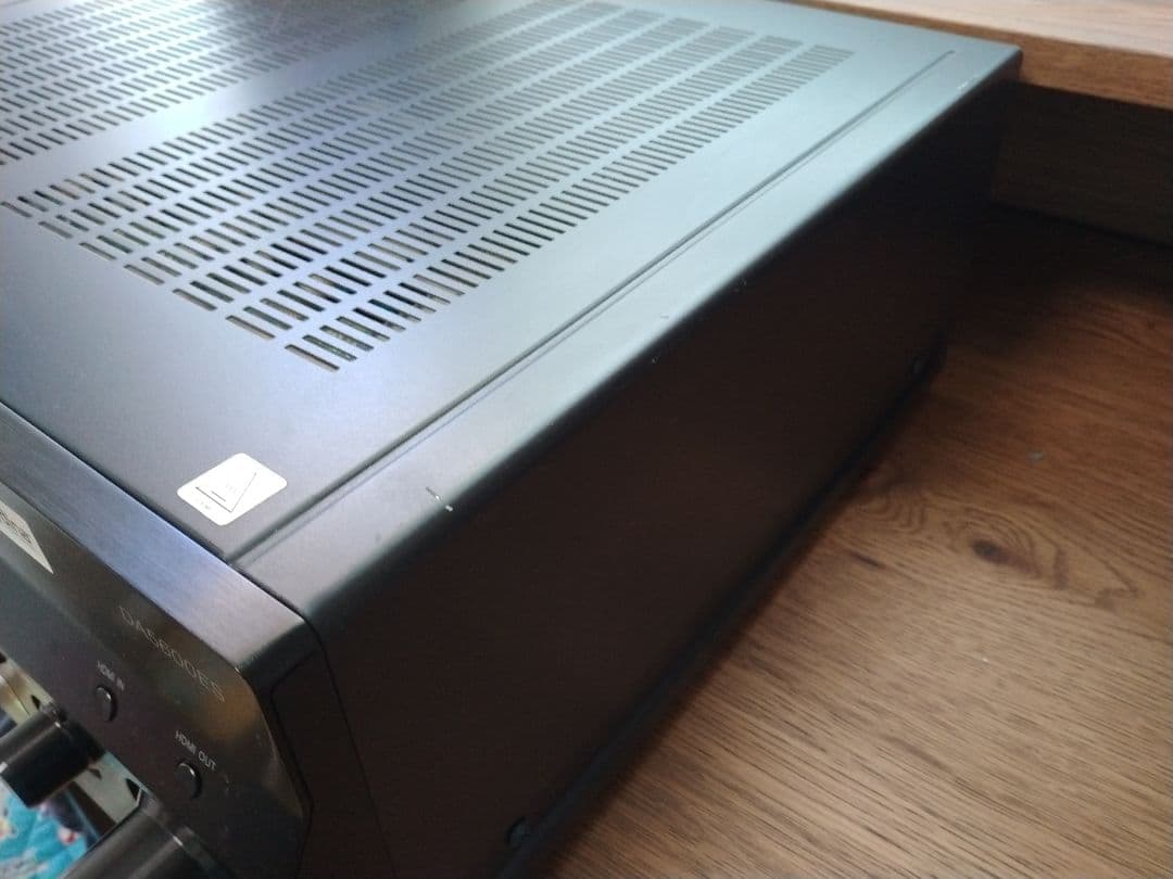 【良質】SONY TA-DA5600ES アンプ　AVアンプ　高級アンプ