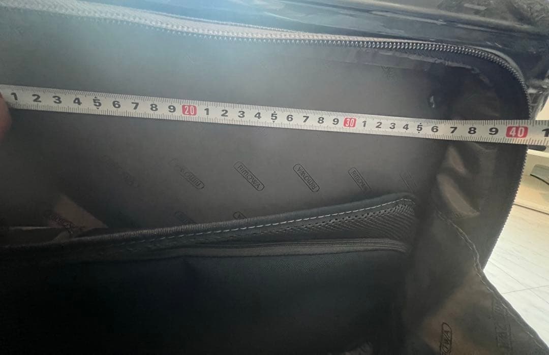 リモワ RIMOWA サルサデラックス SALSA DELUXE