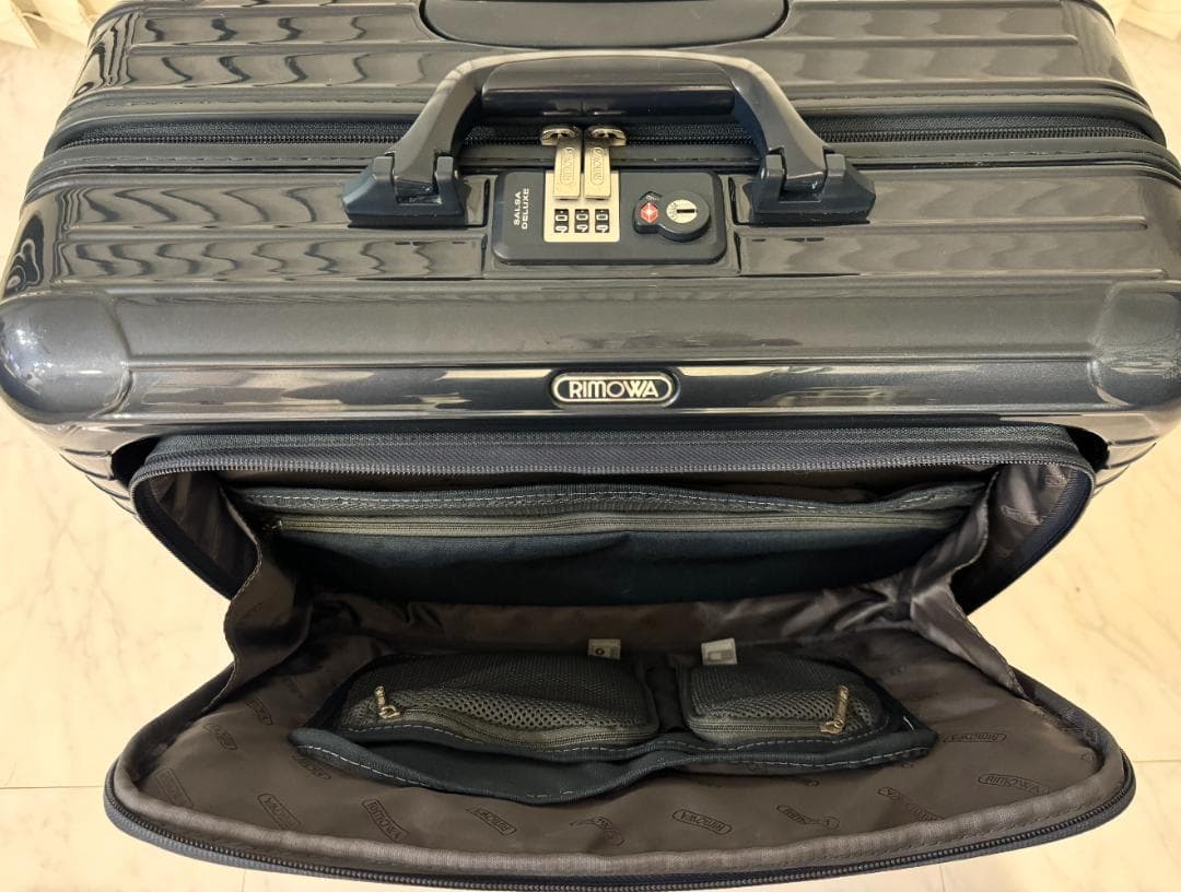 リモワ RIMOWA サルサデラックス SALSA DELUXE