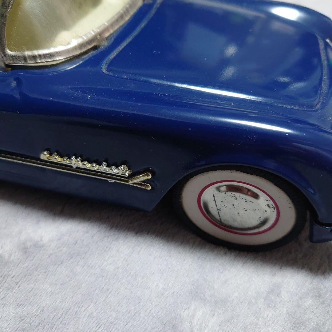 昭和レトロ　ブリキおもちや車　アンティーク　ヴィンテージ　MF 316