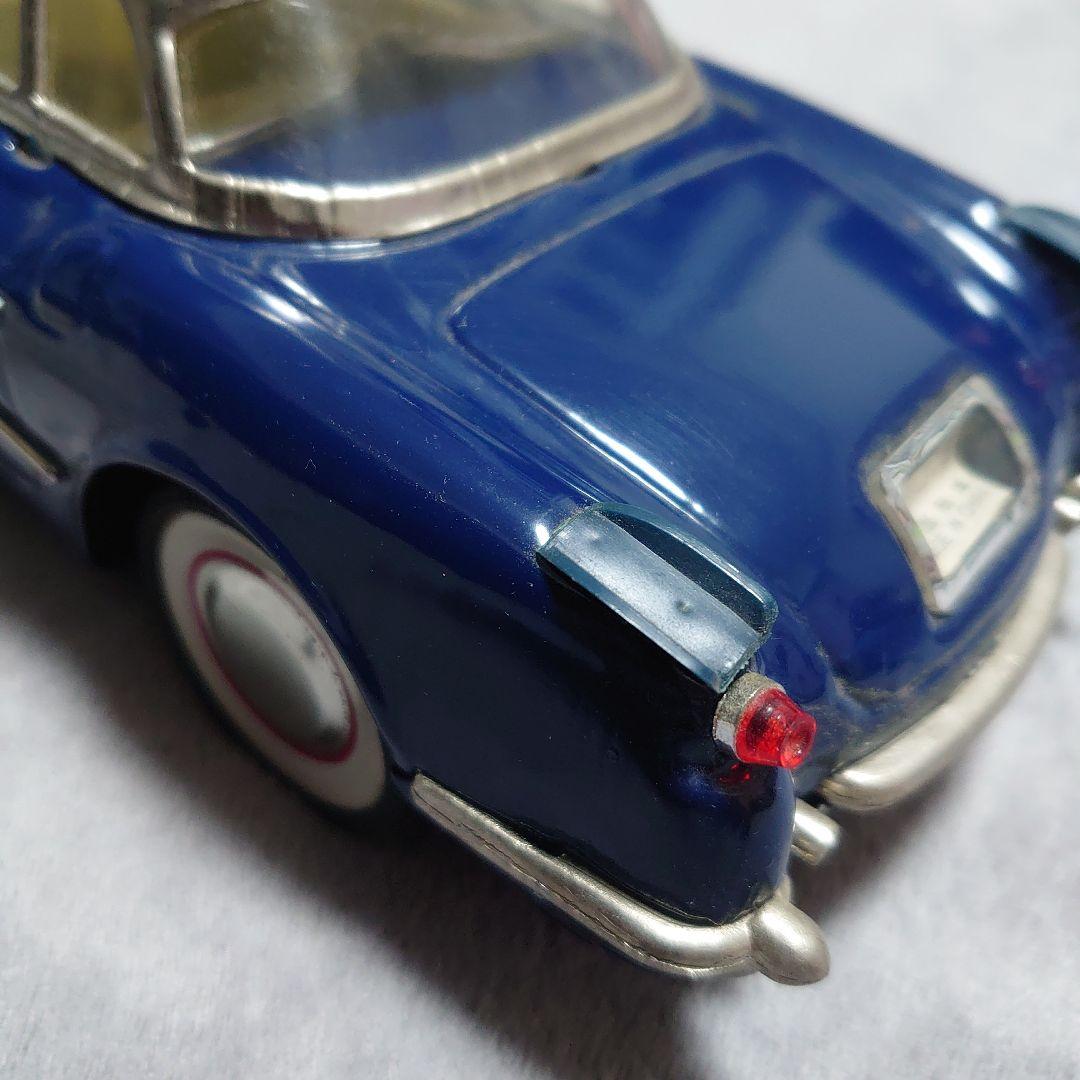 昭和レトロ　ブリキおもちや車　アンティーク　ヴィンテージ　MF 316