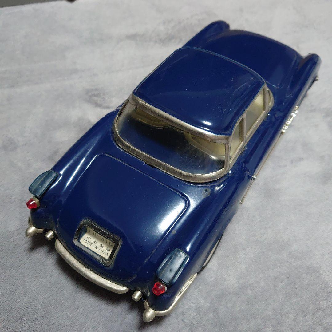 昭和レトロ　ブリキおもちや車　アンティーク　ヴィンテージ　MF 316