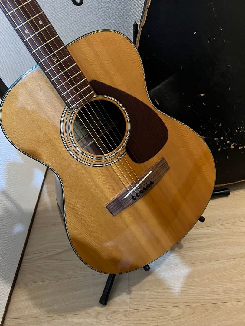 あみち♡プロフ必読 　Yamaha FG-130 アコースティックギター