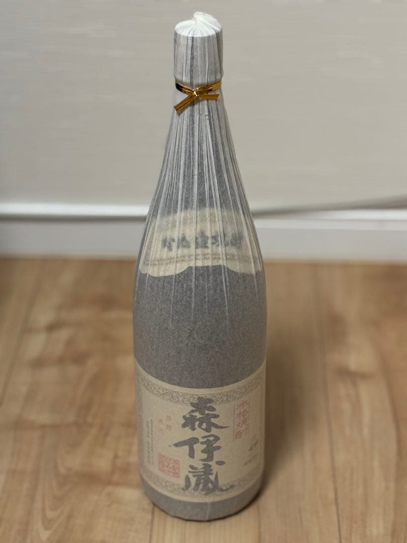 W*a様 ⭐︎早い者勝ち！⭐︎森伊蔵 一升瓶1,800ml本格焼酎