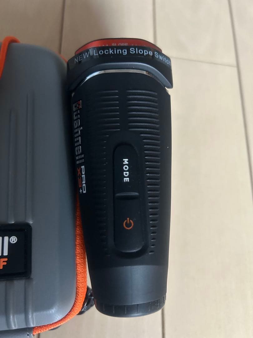 Bushnell ブッシュネル PROX3＋　ゴルフ用距離計　【日本正規品】