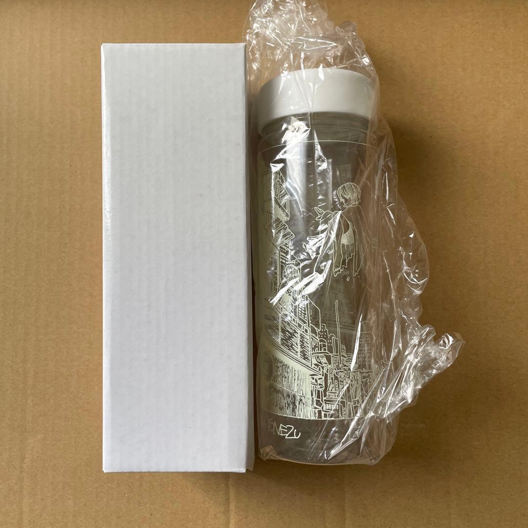 米津玄師　クリアボトル