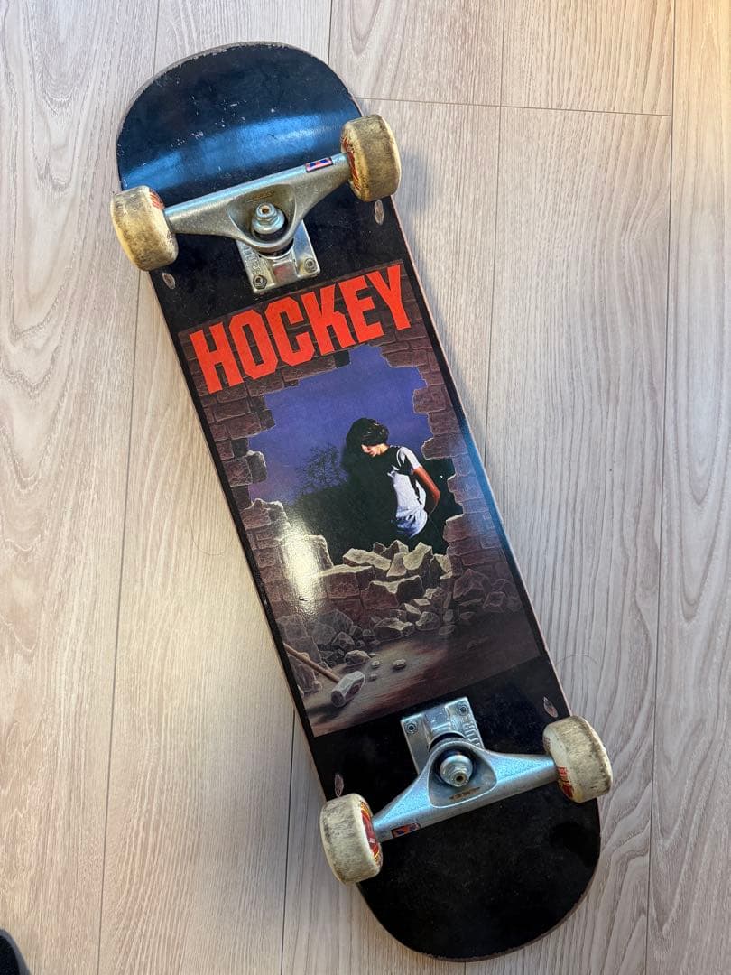 Hockey スケートボード コンプリート