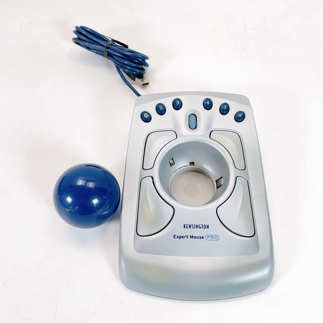Kensington Export Mouse Pro トラックボール