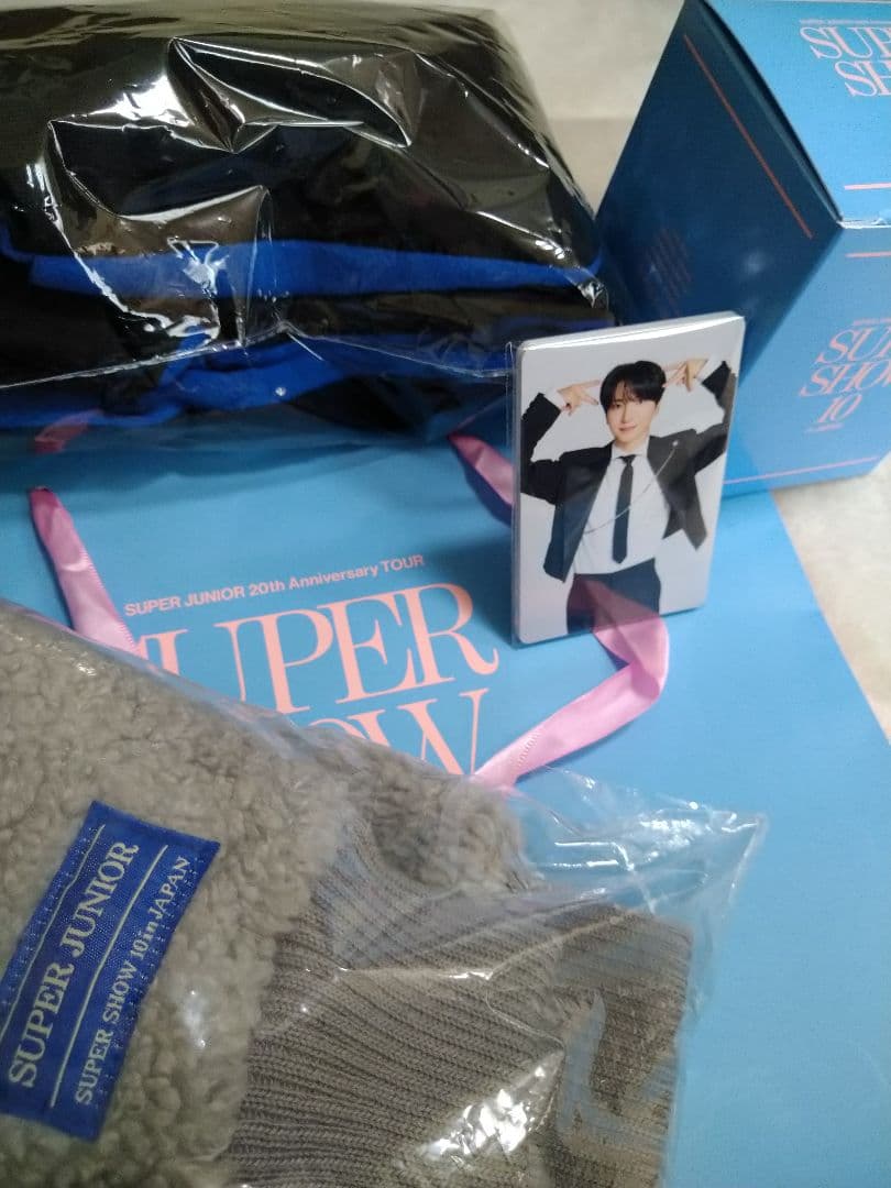 SUPERSHOW10 スパショ 12/13アプグレ特典　★トレカ全員付