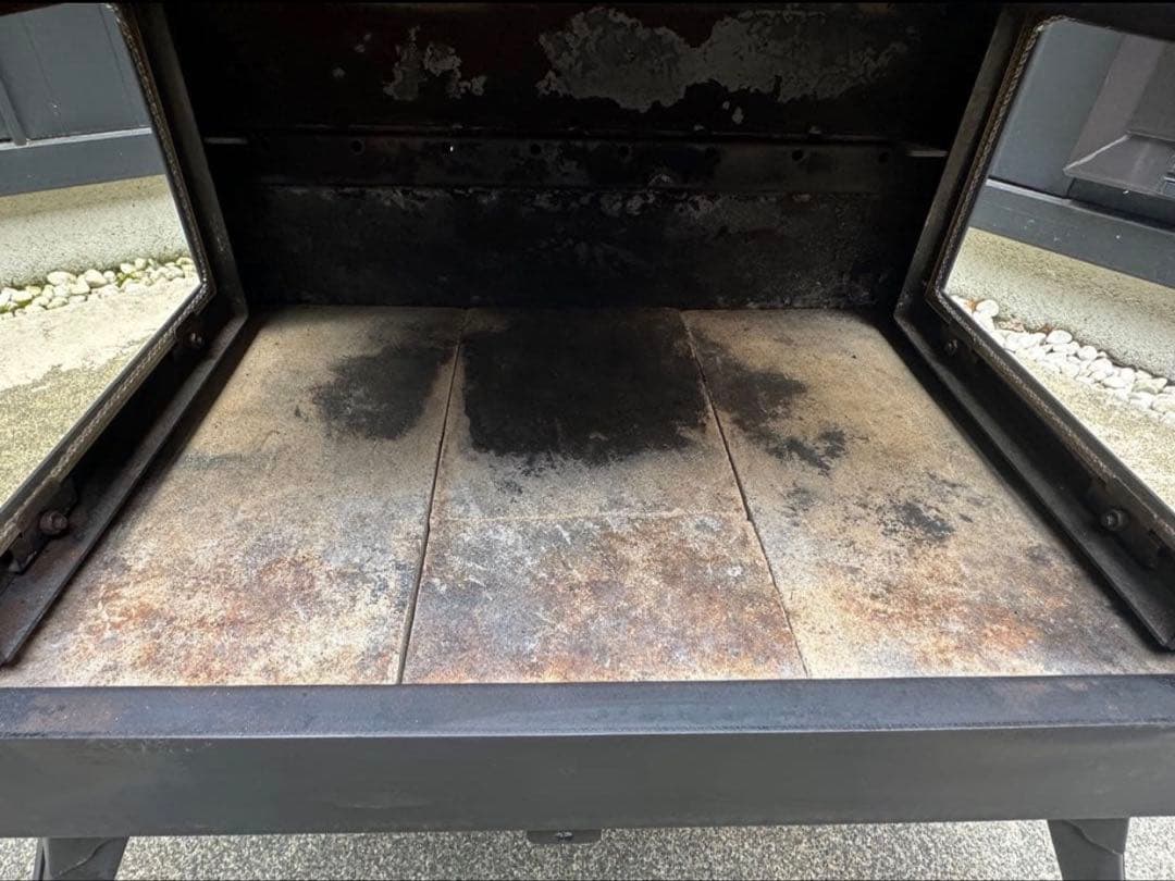 Mt.SUMI 薪ストーブ AURA ver2 折りたたみ延長脚新品