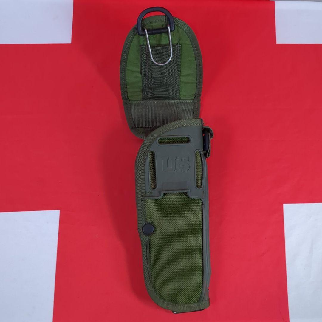 アメリカ軍 M-12 ホルスター ランヤード