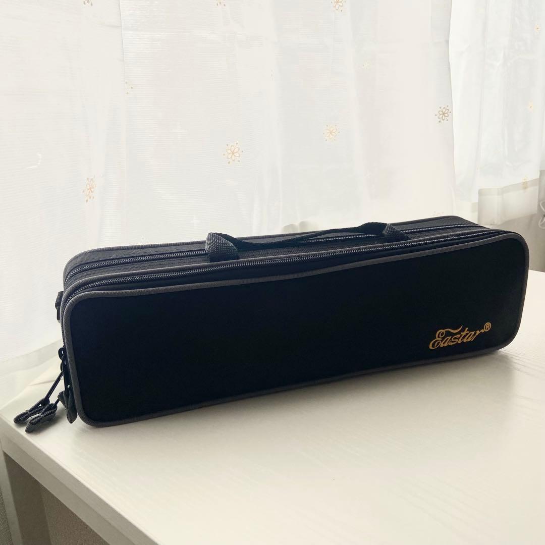 【初心者セット】Eastar フルート 専用ケース&お手入れセット付