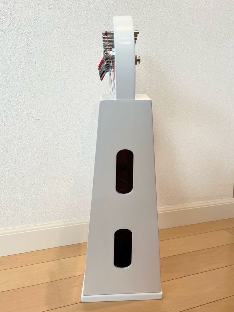 クリスハープ 15弦　パッションホワイト