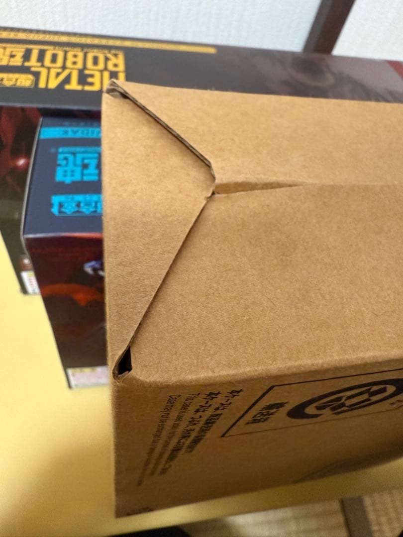 LROBOT魂　バルバトスルプスレクス　ヴィダール　バエル【新品未開封】