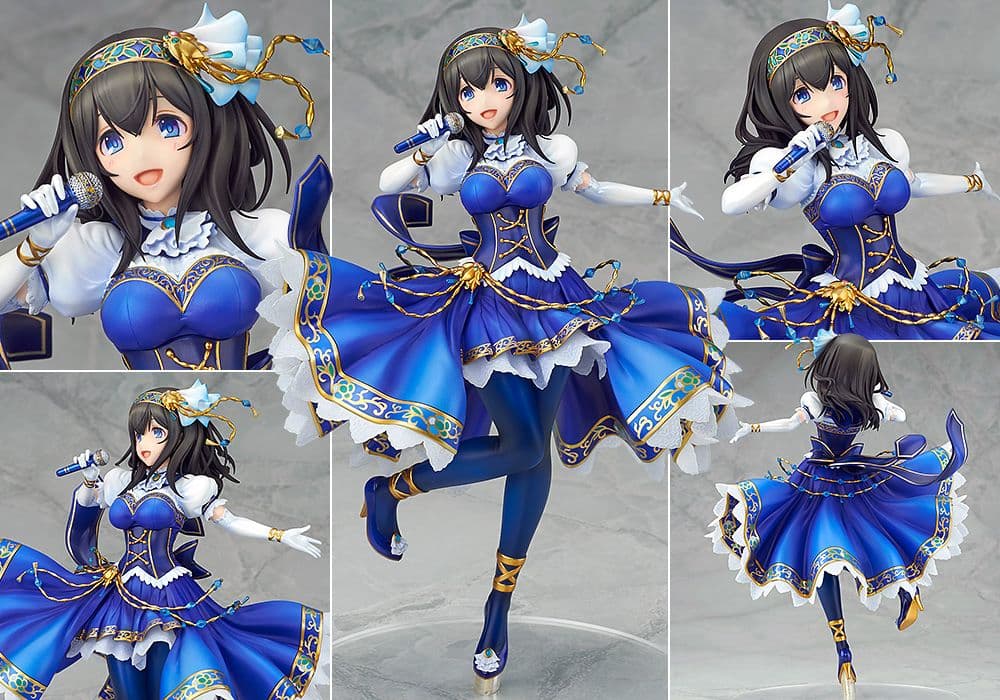 アイドルマスターシンデレラガールズ　鷺沢文香　ブライトメモリーズVer.
