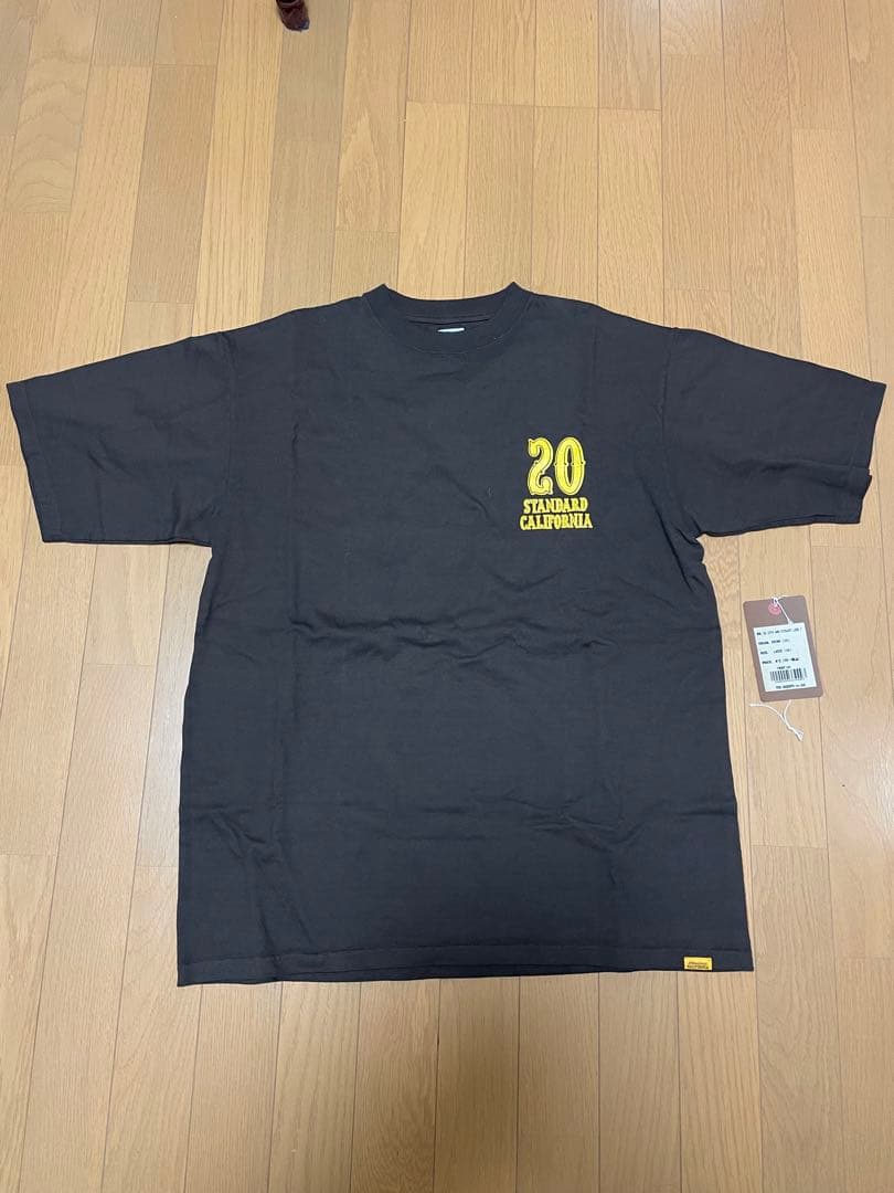 STANDARD CALIFORNIA 20TH ANNIVERSARYTシャツ