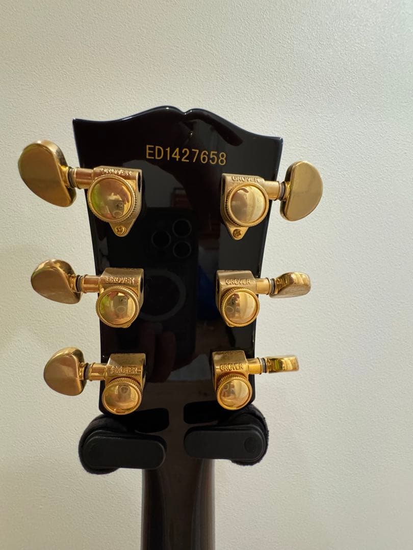 ESP Edwards E-LP-130ALC KOA材カスタム