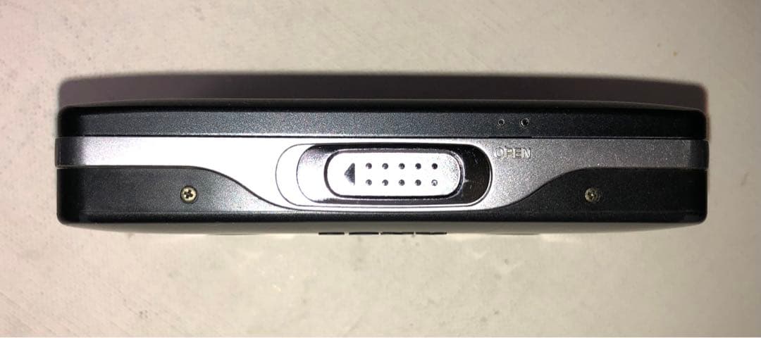 動作音クール！WM-EX622 SONYカセットウォークマン可動品Sブラック