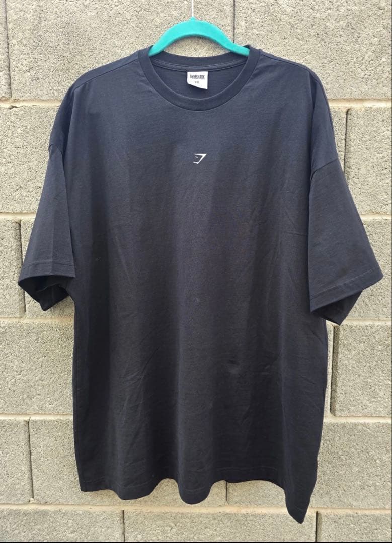 OLYMPIA2025限定　 オーバーサイズ Tシャツ ブラック