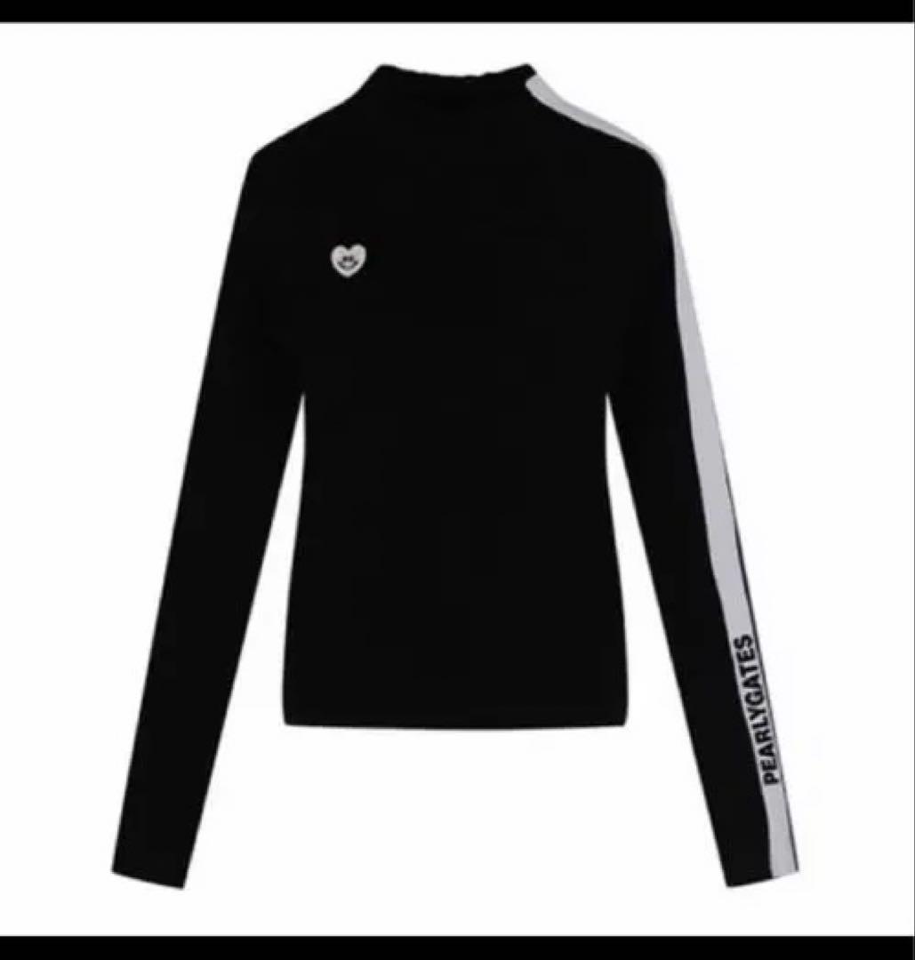 パーリーゲイツ ゴルフ レディース セーター 長袖（Mサイズ）