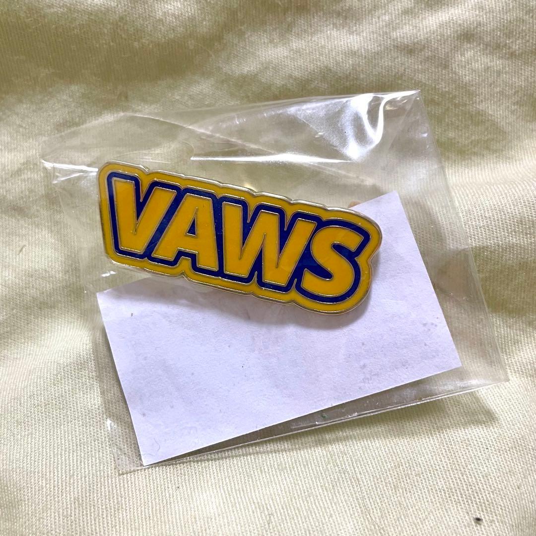 【未開封】Vaundy VAWS限定　ラリー完走特典ピンズ